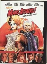 Mars Attacks - GOOD picture