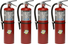 Pack of 4 Buckeye 11340 ABC Multipurpose Dry Chemical Hand Held Fire Extinguishe picture