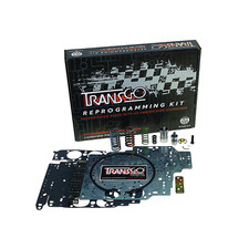 TransGo 4L80E-HD2 Reprogramming Kit Fits 4L80E 4L85E GMC Chevy Hummer GM 1991-09 picture