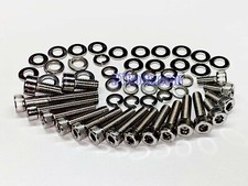 Keihin CV Carb Screws Bolts • Harley Sportsters Dynas Softails Glides Road Kings picture