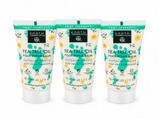Earth Therapeutics Tea Tree Oil Foot Repair Balm – Travel Size 3-Pack picture