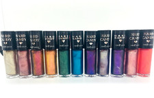 Lot of 11 ~ Hard Candy Nail Polish METALLIC SHADES picture