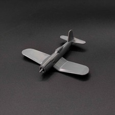 1/144 US F2G Super Corsair Fighter Unpainted picture