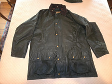 Lewis Creek - Scottish Waxed Jacket w/ Hood and Polartec liners  picture