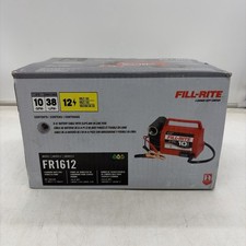 Fill-Rite FR1612 12V DC Fuel Transfer Pump 10 GPM FR1600 Series picture