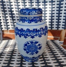 ⭕️ Rare 18th Century Chinese Lotus Seed Vase, Kangxi Yongzheng, As is picture