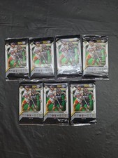 7 Packs 2024 PLL Lacrosse Cards (8 Cards/Pack) Autographs, Jersey Relic, R, #'d picture