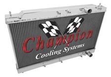 3 Row All Aluminum Alliant Radiator CC1949 picture