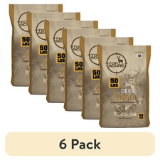 (6 pack) Manna Pro Deer Corn - Deer and Turkey Feed 50lb picture