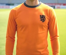 CRUYFF - NETHERLANDS 1974/76 OFFICIAL NR HOME OLD JERSEY - 2025 - ASK FOR SIZE picture