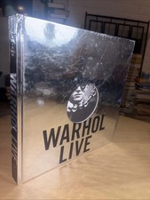 WARHOL LIVE Music and Dance in Andy Warhol’s Work - Montreal Museum Fine Arts HC picture