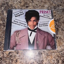 Prince - Controversy [New CD]  picture