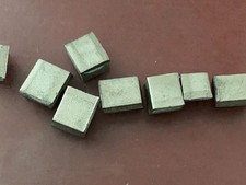 100g 500g 1000g Titanium block High Purity Ti 99.99% Particle For Lab picture