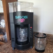 Island Oasis SB2100 Commercial Ice Shaver Blender Frozen Drink Machine *Video* picture