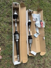 19-24 Ford Edge Front Axles. New Ford Oem Front Axles picture