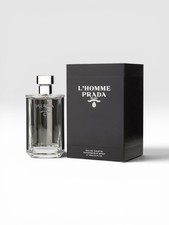 Prada L’Homme EDT 3.4 oz 100ml Men’s Cologne Spray New Sealed picture