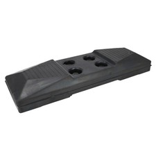 Roadliner Rubber Pad 18” 450MM fits John Deere 80 fits Case fits Bobcat 7338851 picture