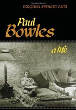 Paul Bowles A Life - GOOD picture