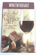 Wine Tasting Kit The Wine Enthusiast Essential Perfect Party Hosting Girls Night picture