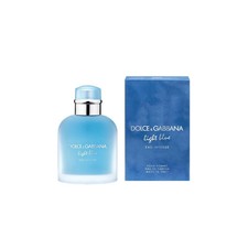 Dolce & Gabbana Light Blue Eau Intense 3.3 FL OZ / 100 ML EDP Spray for Men picture