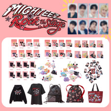 [OFFLINE] ATEEZ x MIGHTEEZ Rock The Stage POP-UP OFFICIAL MERCH LIST MD picture