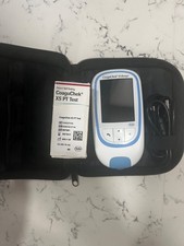Roche CoaguChek XS Vantus Coagulation Meter (6 test strips and chip include) picture