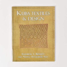 Kuba Textiles & Design Book - by Africa Direct picture