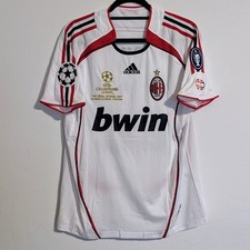 AC Milan Kaka 2007 UCL Final Retro Jersey Men's XL picture