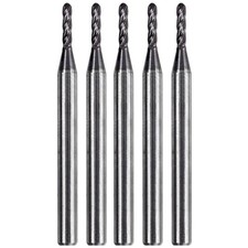 5Pc 4Flute 1/16
