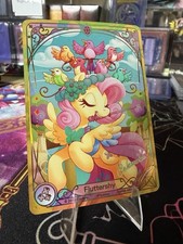 My Little Pony Fluttershy Nightmare Night Shining Ruby Rare ※BP03-RR02 Grail picture