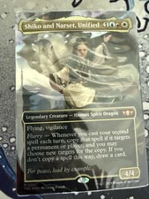 MTG Jeskai Striker Shiko Commander Deck Tarkir Dragonstorm New Sealed English picture