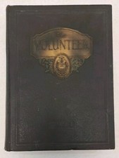 RARE Antique 1923 Yearbook-Annual-Univ of Tennessee Knoxville The Volunteer picture