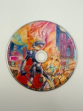Shining Wisdom Sega Saturn Video Game Disc Working Designs T-12702H RPG picture
