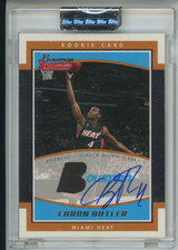 2002-03 Bowman Signature Edition - Caron Butler #SE-CBU (RPA) picture