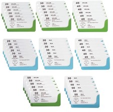 Mixed Sterile Sutures 48 Pieces Suturing Practice Kit picture