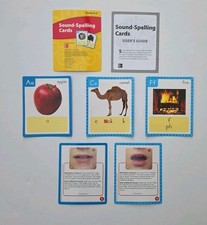 Wonders, Sound Spelling Cards -Small Grades K-6 ELEMENTARY READING *missing 1* picture