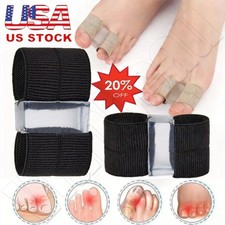 5Pcs Big Toe Bunion Corrector Splint Straightener Foot Pain Relief Hallux Valgus picture