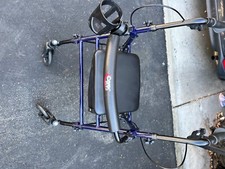 The UPWalker H200 Standard Size Upright Mobility Walker picture
