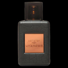 ARTISTRY Men Unknown Eau de Parfum Spray 1.7 fl oz New with Box picture