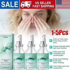 1-5PCS Lutein Eye Spray — Relieves Eye Fatigue, Hydrates & Moisturizer picture