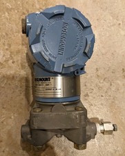 ROSEMOUNT 3051-Cg63A22A1AB4J3 PRESSURE TRANSMITTER NSFB picture