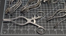 Medline Konig MDS1867016 Weitlaner Retractor Sharp, 6.5