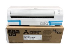 Mitsubishi MSY-GS12NA-U1 12,000 BTU 1-Zn Indoor Inverter AC Mini Split 23.1 SEER picture