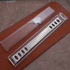 Original Speidel MACH 1 Jaws Alsta Nautoscaph Unused Watch Band picture