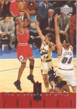 1998 Upper Deck Michael Jordan Living Legend #122 Michael Jordan picture