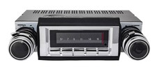 JEGS Classic 740 Series Radio w/Built-in Bluetooth for 1968-1976 Chevrolet Nova picture