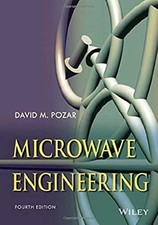Microwave Engineering, Pozar, David M. - 9780470631553 picture