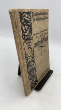 Zweites Lesebuch: German-English Readers for Catholic Schools Hardcover 1909 picture