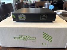 Studio Technologies Model 5421 Dante Intercom Audio Engine Processor picture