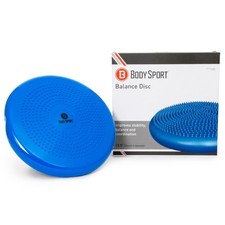 Body Sport Non-Slip Balance Disc for Balance and Strength Training picture